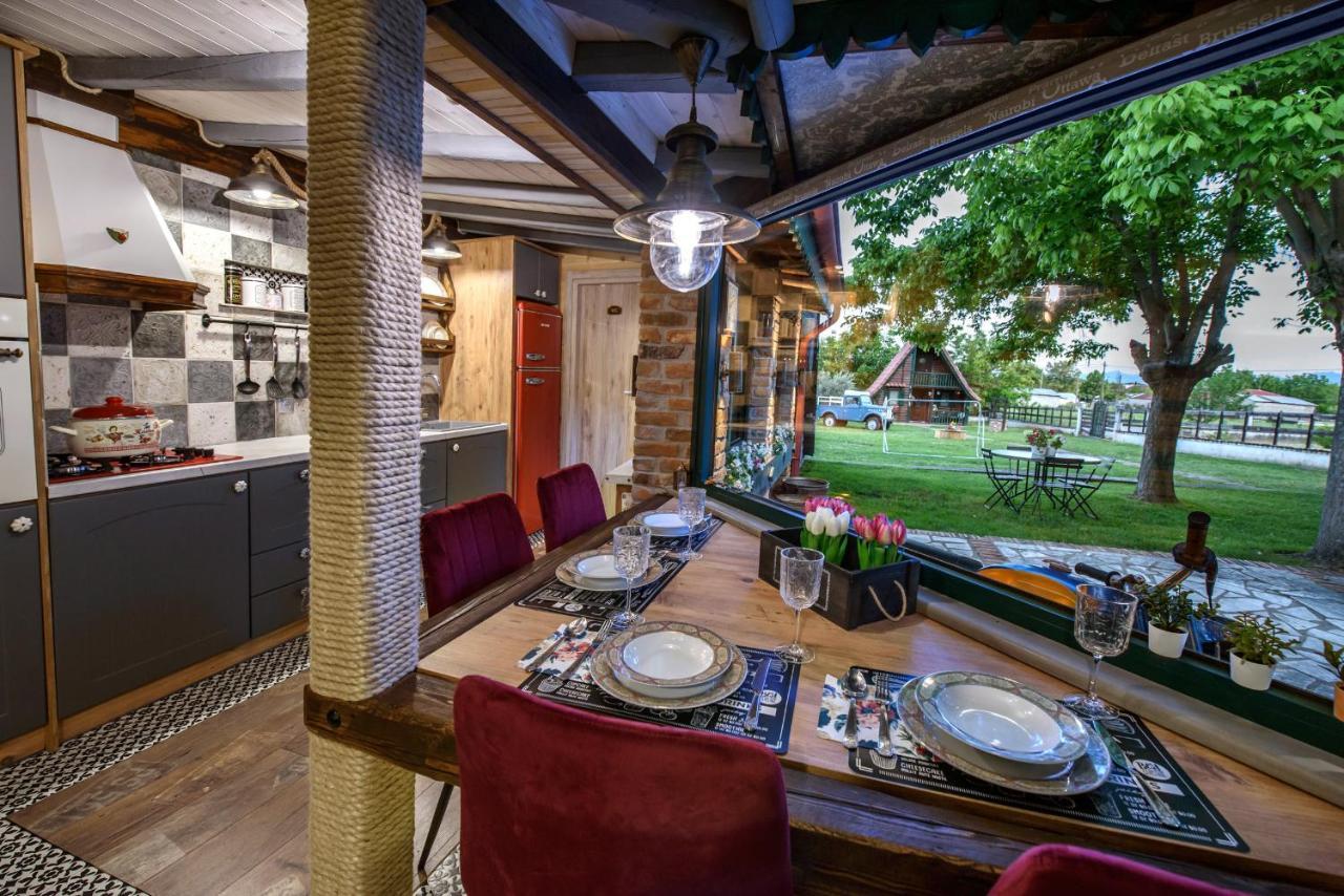 Traditional Guesthouse Tríkala Dış mekan fotoğraf
