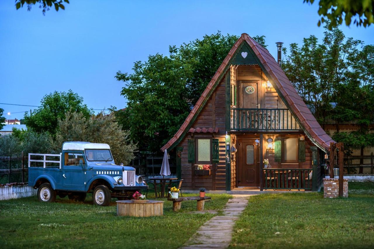 Traditional Guesthouse Tríkala Dış mekan fotoğraf
