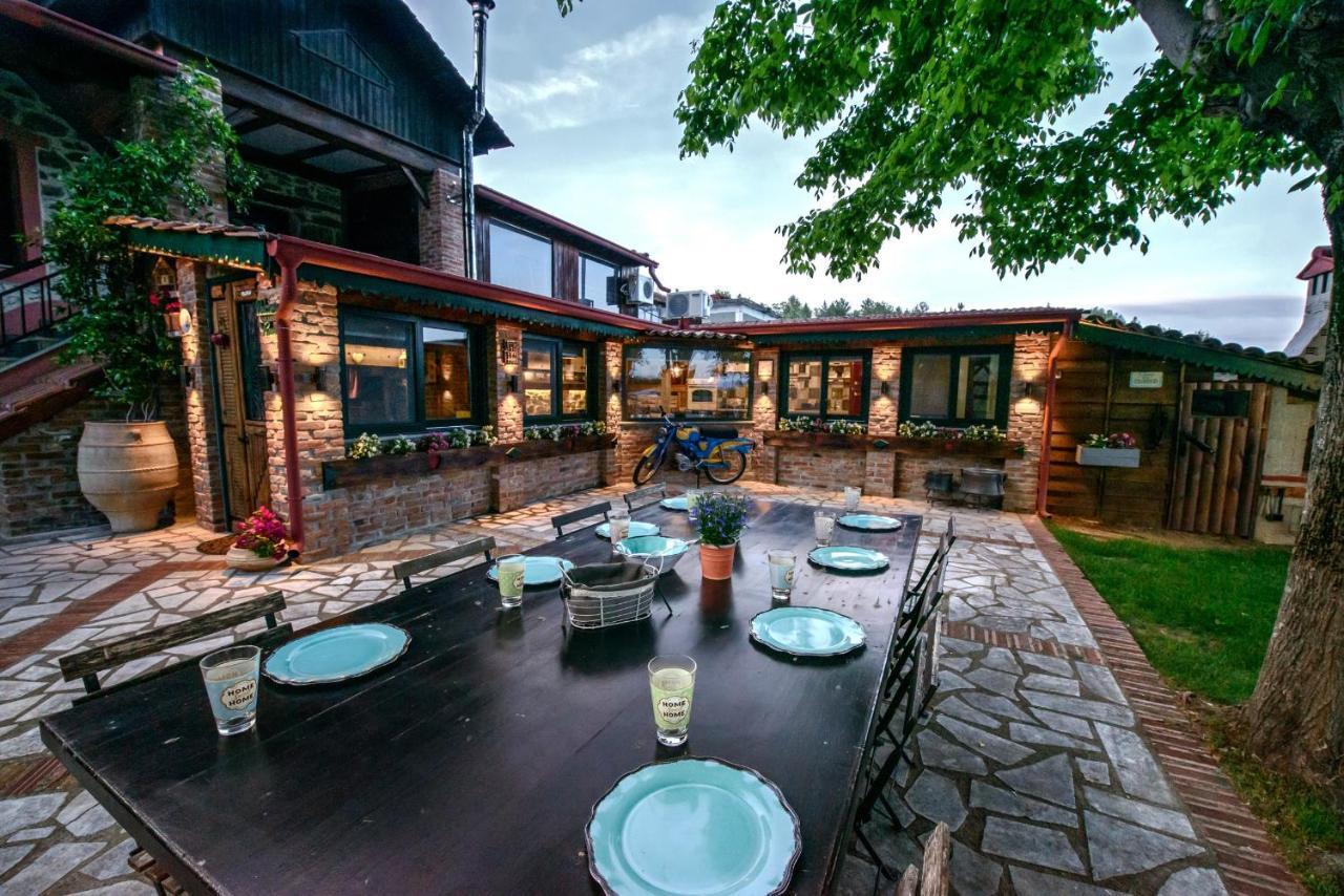 Traditional Guesthouse Tríkala Dış mekan fotoğraf