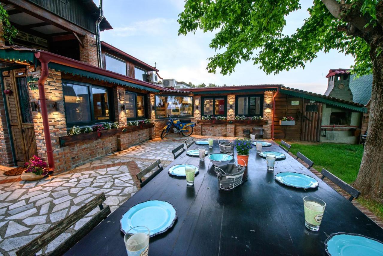 Traditional Guesthouse Tríkala Dış mekan fotoğraf