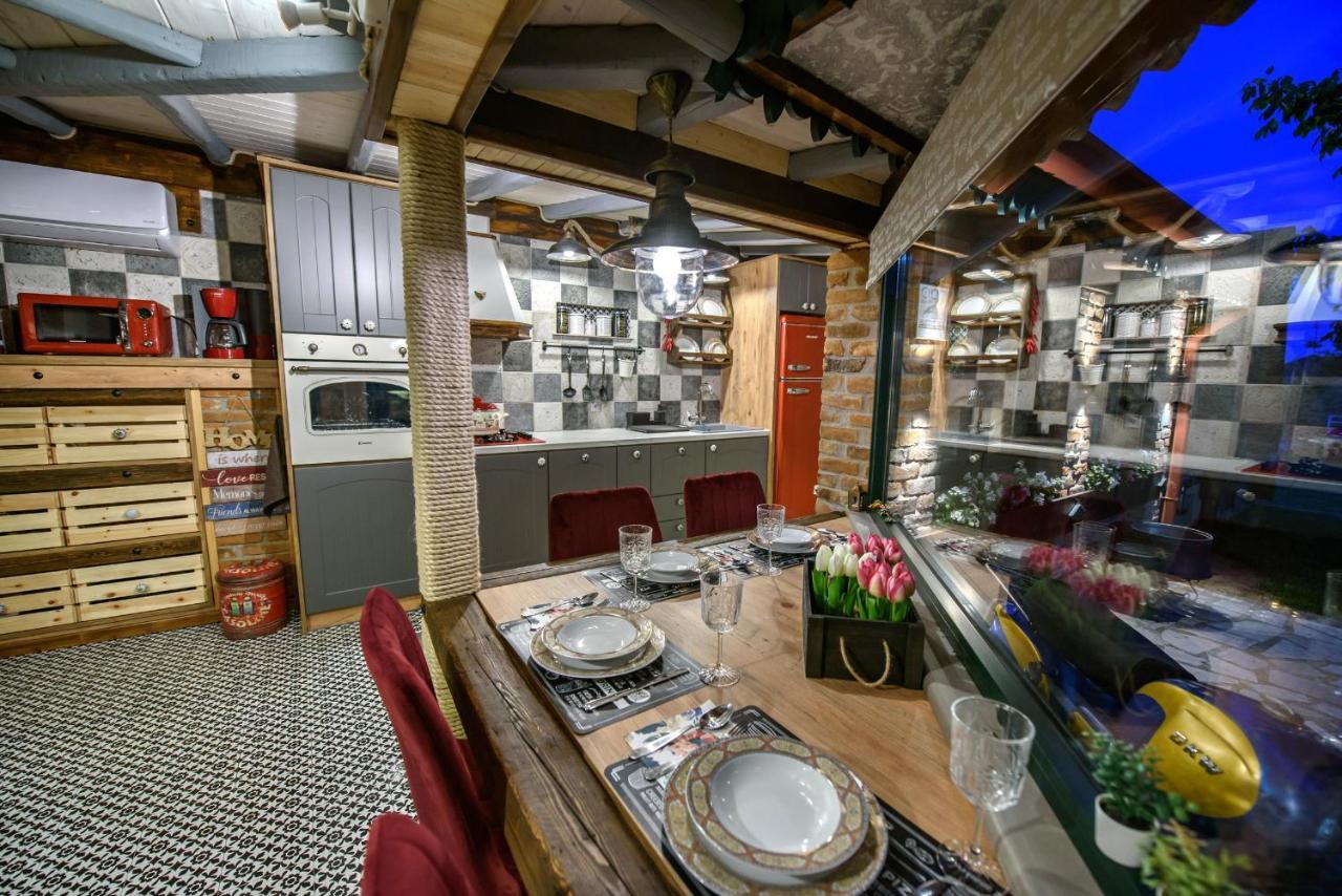 Traditional Guesthouse Tríkala Dış mekan fotoğraf