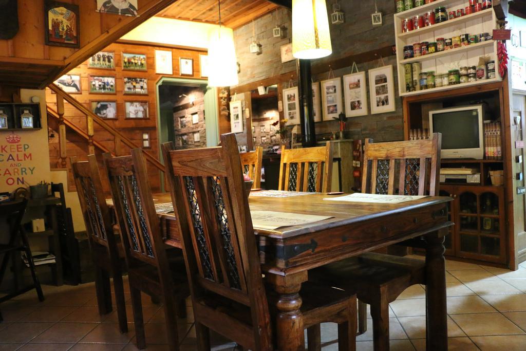 Traditional Guesthouse Tríkala Dış mekan fotoğraf