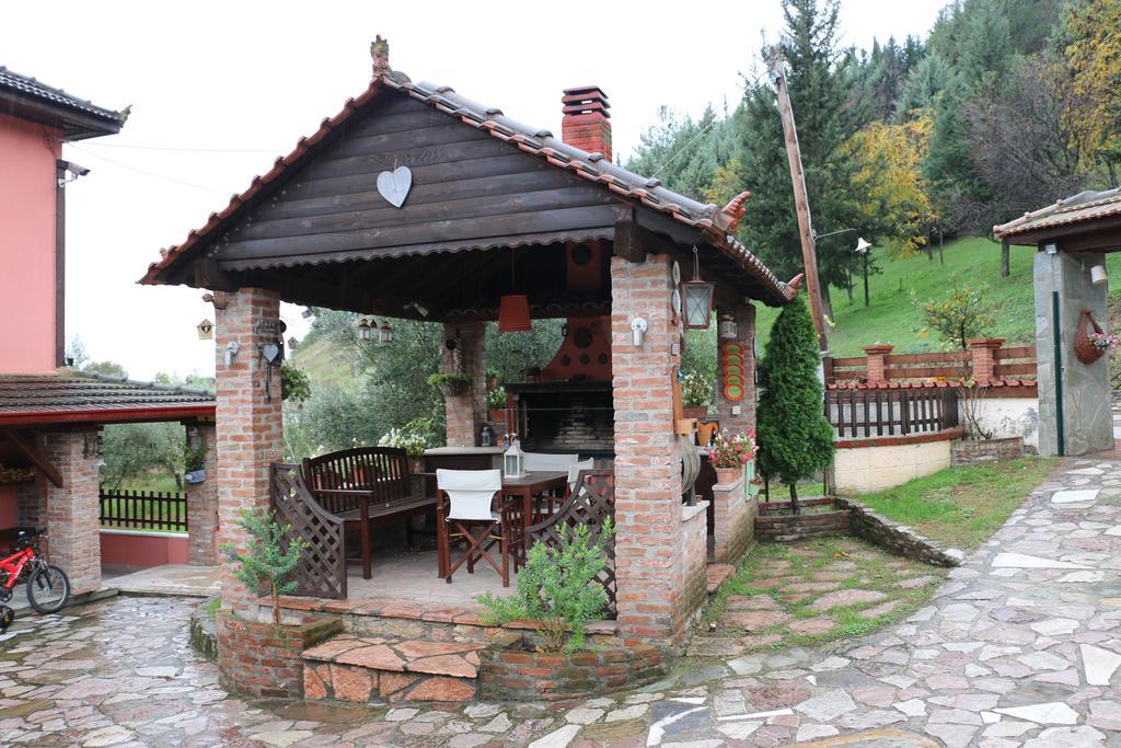 Traditional Guesthouse Tríkala Dış mekan fotoğraf