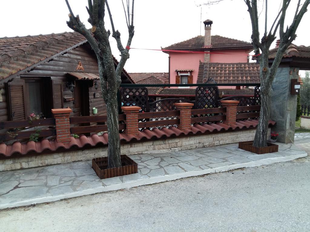 Traditional Guesthouse Tríkala Dış mekan fotoğraf