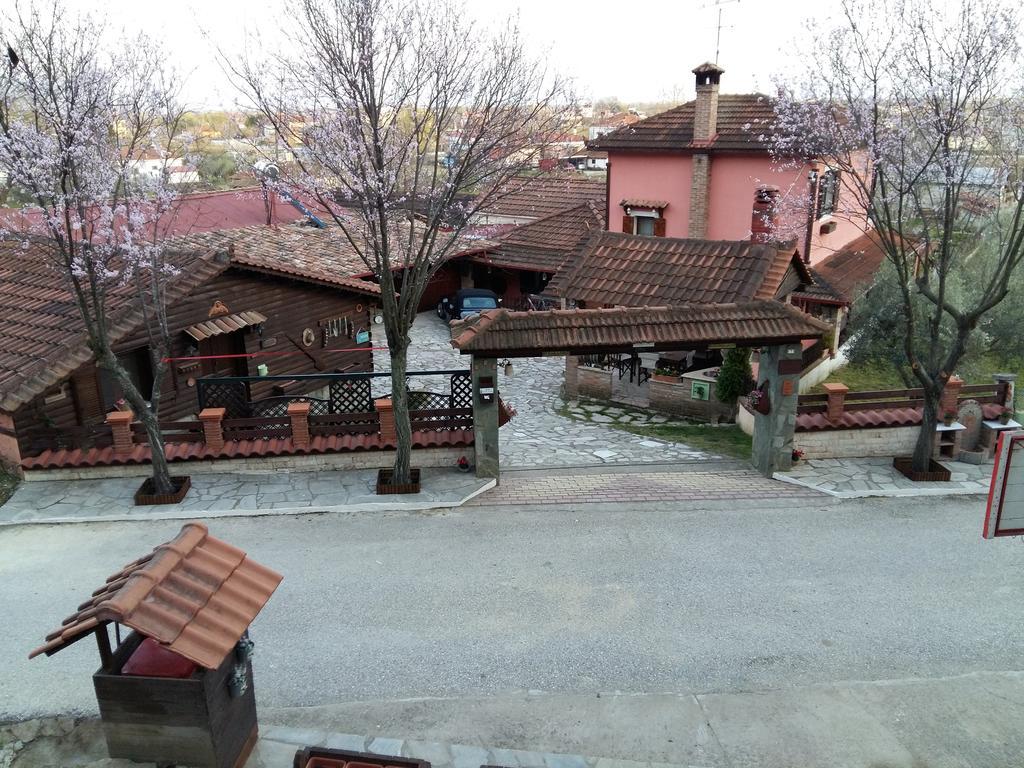 Traditional Guesthouse Tríkala Dış mekan fotoğraf