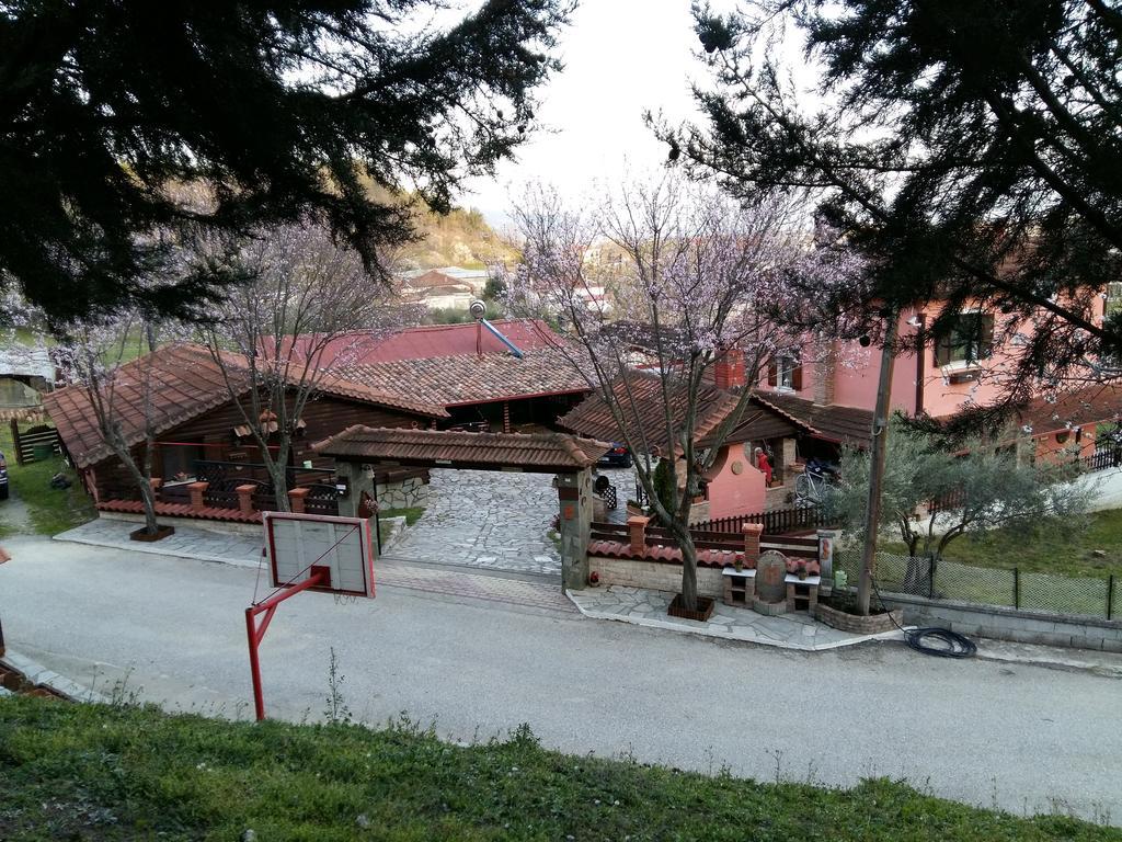 Traditional Guesthouse Tríkala Dış mekan fotoğraf