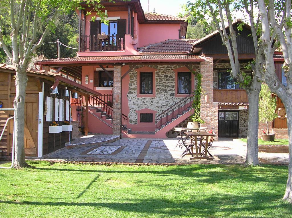 Traditional Guesthouse Tríkala Dış mekan fotoğraf