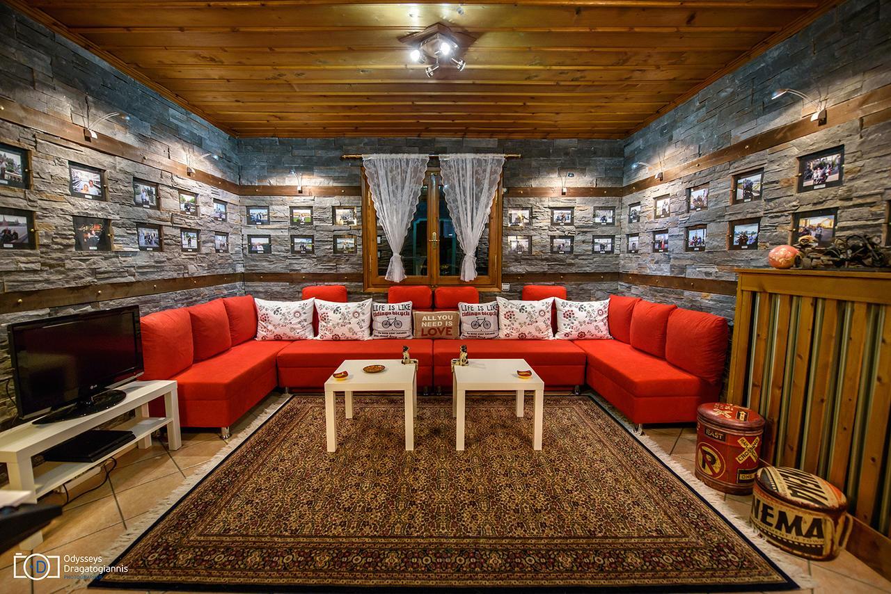 Traditional Guesthouse Tríkala Dış mekan fotoğraf
