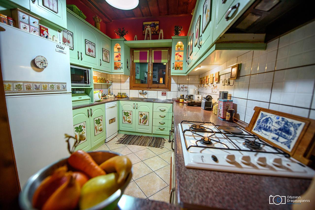 Traditional Guesthouse Tríkala Dış mekan fotoğraf