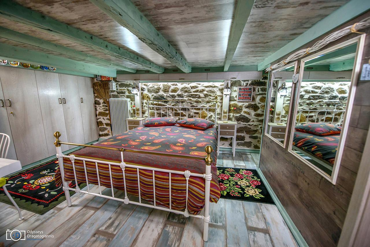 Traditional Guesthouse Tríkala Dış mekan fotoğraf