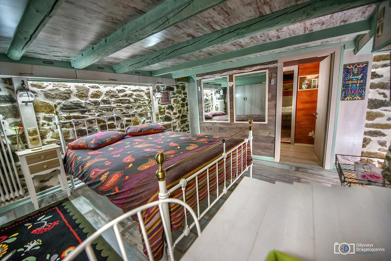Traditional Guesthouse Tríkala Dış mekan fotoğraf