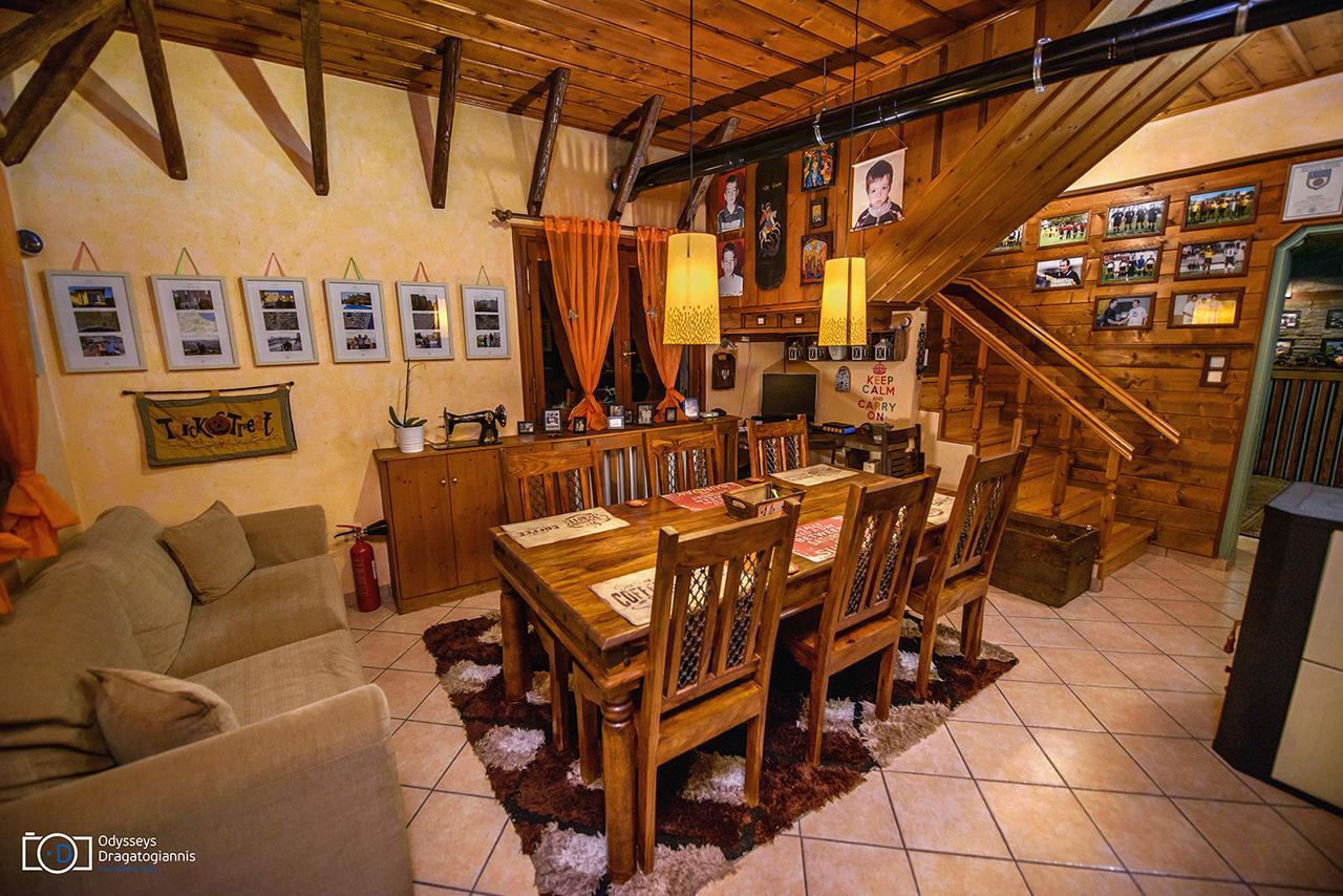 Traditional Guesthouse Tríkala Dış mekan fotoğraf
