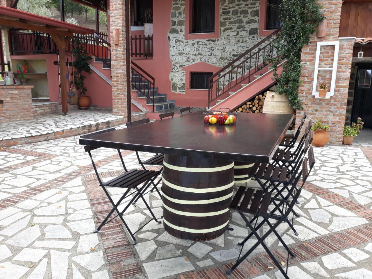 Traditional Guesthouse Tríkala Dış mekan fotoğraf