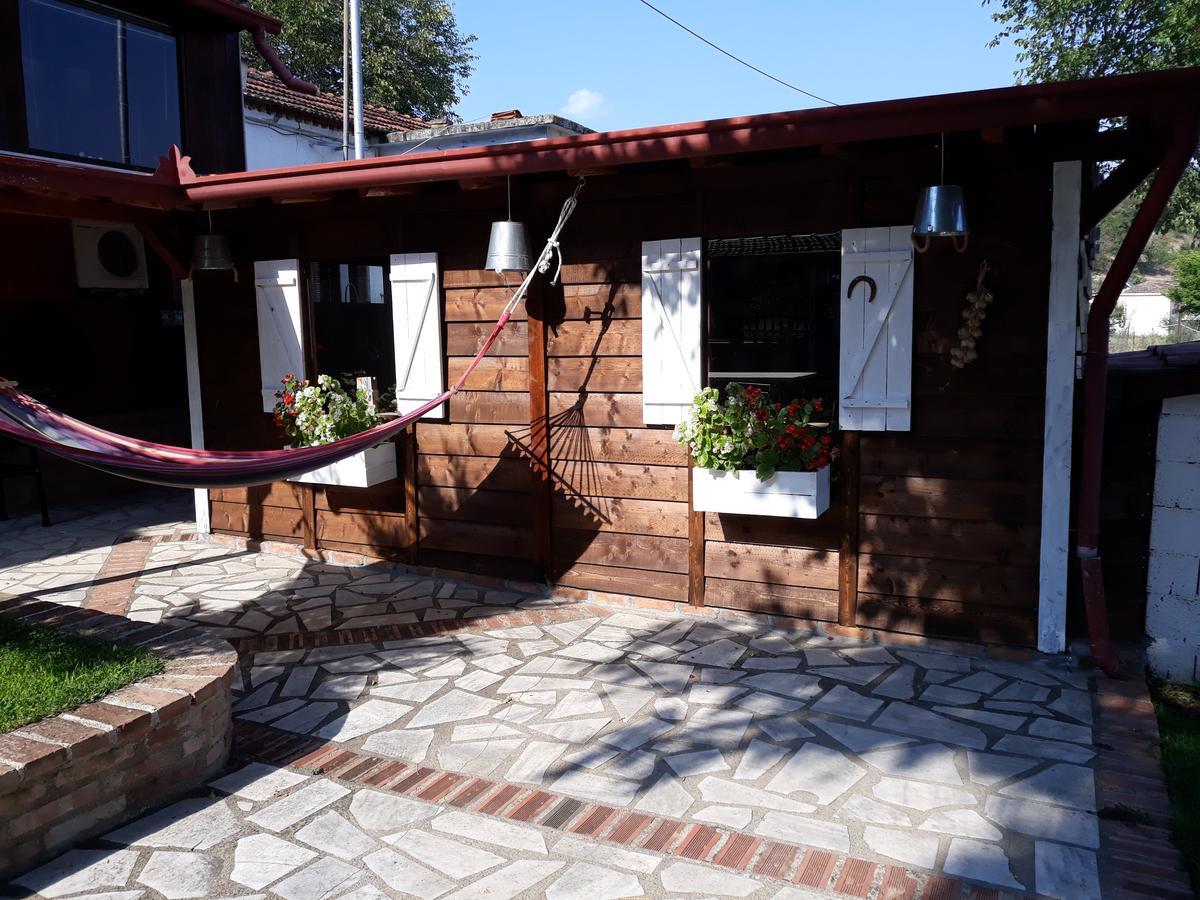 Traditional Guesthouse Tríkala Dış mekan fotoğraf