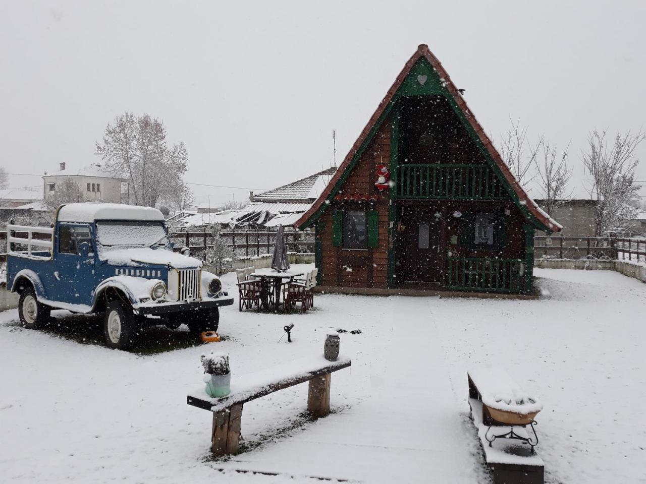 Traditional Guesthouse Tríkala Dış mekan fotoğraf